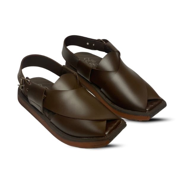 Medicated Peshawari Chappal/Sandal