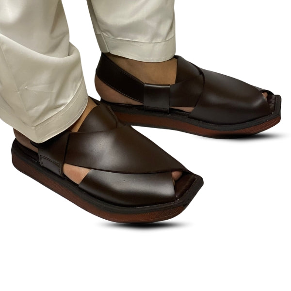 Medicated Peshawari Chappal/Sandal