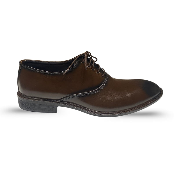 Leather shoes
