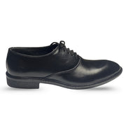Leather shoes