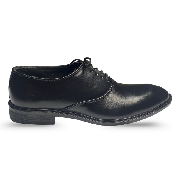Leather shoes