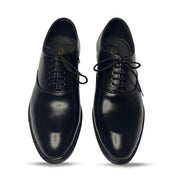Leather shoes