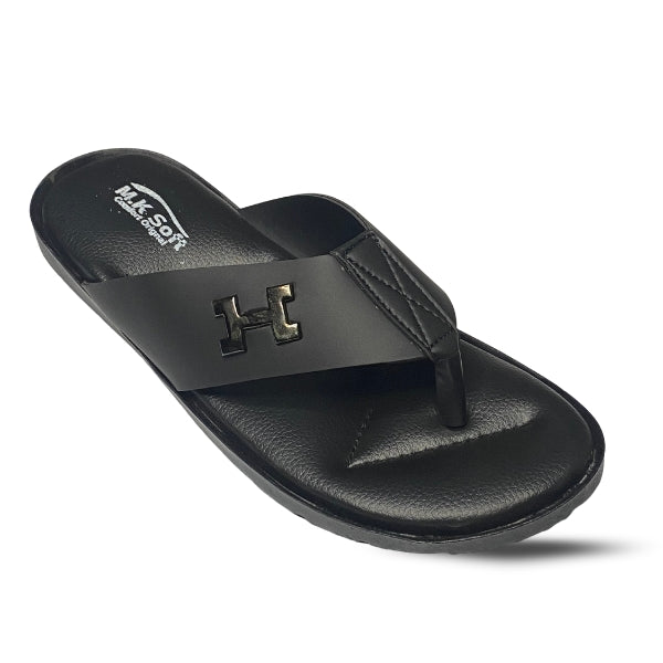 H buckle flip flop