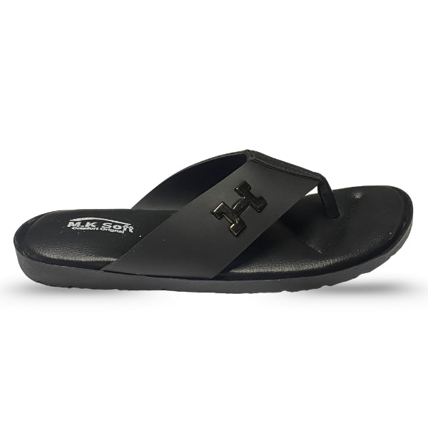 H buckle flip flop
