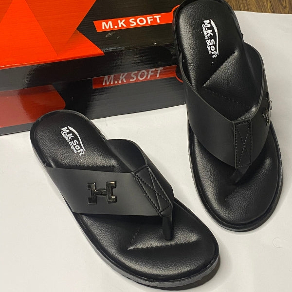 H buckle flip flop