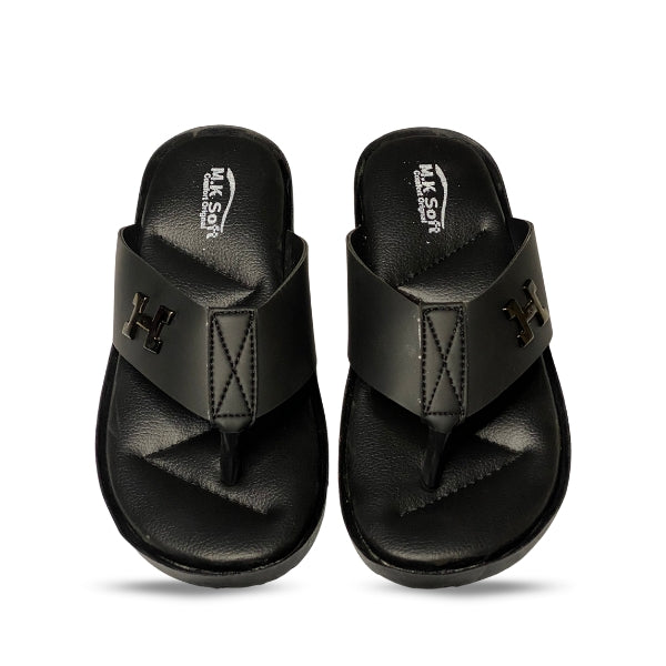 H buckle flip flop