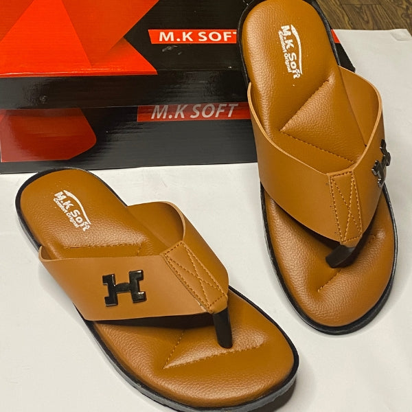 H buckle flip flop