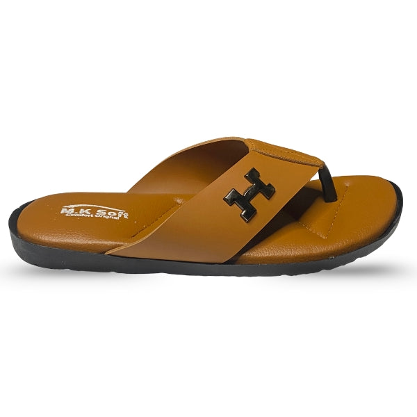 H buckle flip flop