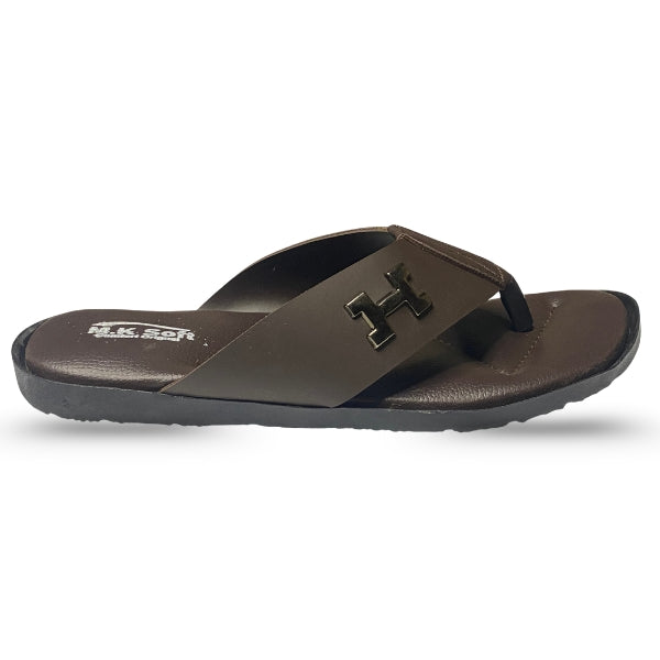 H buckle flip flop