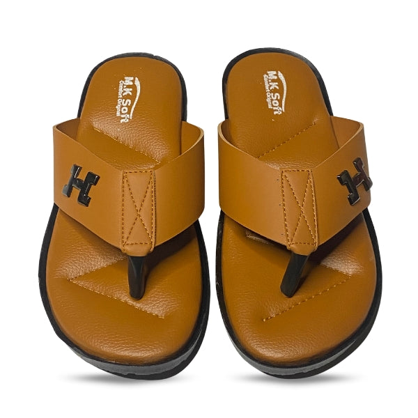 H buckle flip flop