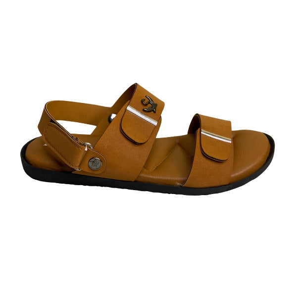 Men's Double Strap - Comfortable Sandals