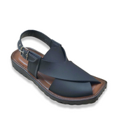 Men’s Synthetic Peshawari Sandals on Comfortable Material