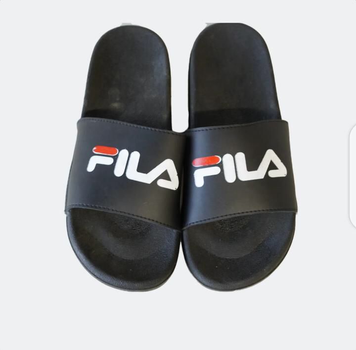 Comfortable Fila Slides for Men