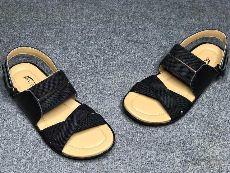 Men's Elastic Sandals - Comfortable Sandals